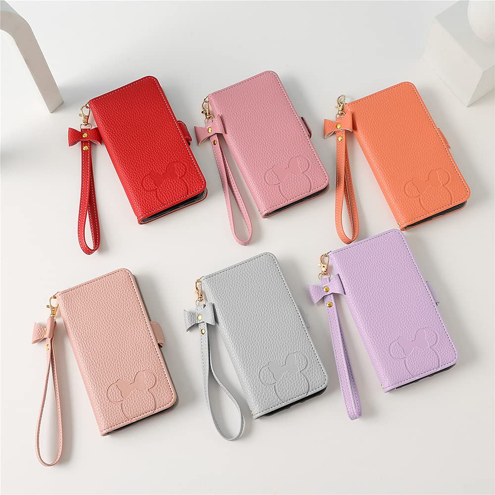 LADLOD 手帳型ケース iphoneSE 202 : LADLOD 手帳型ケース iphoneSE 2022 ケース 手帳型