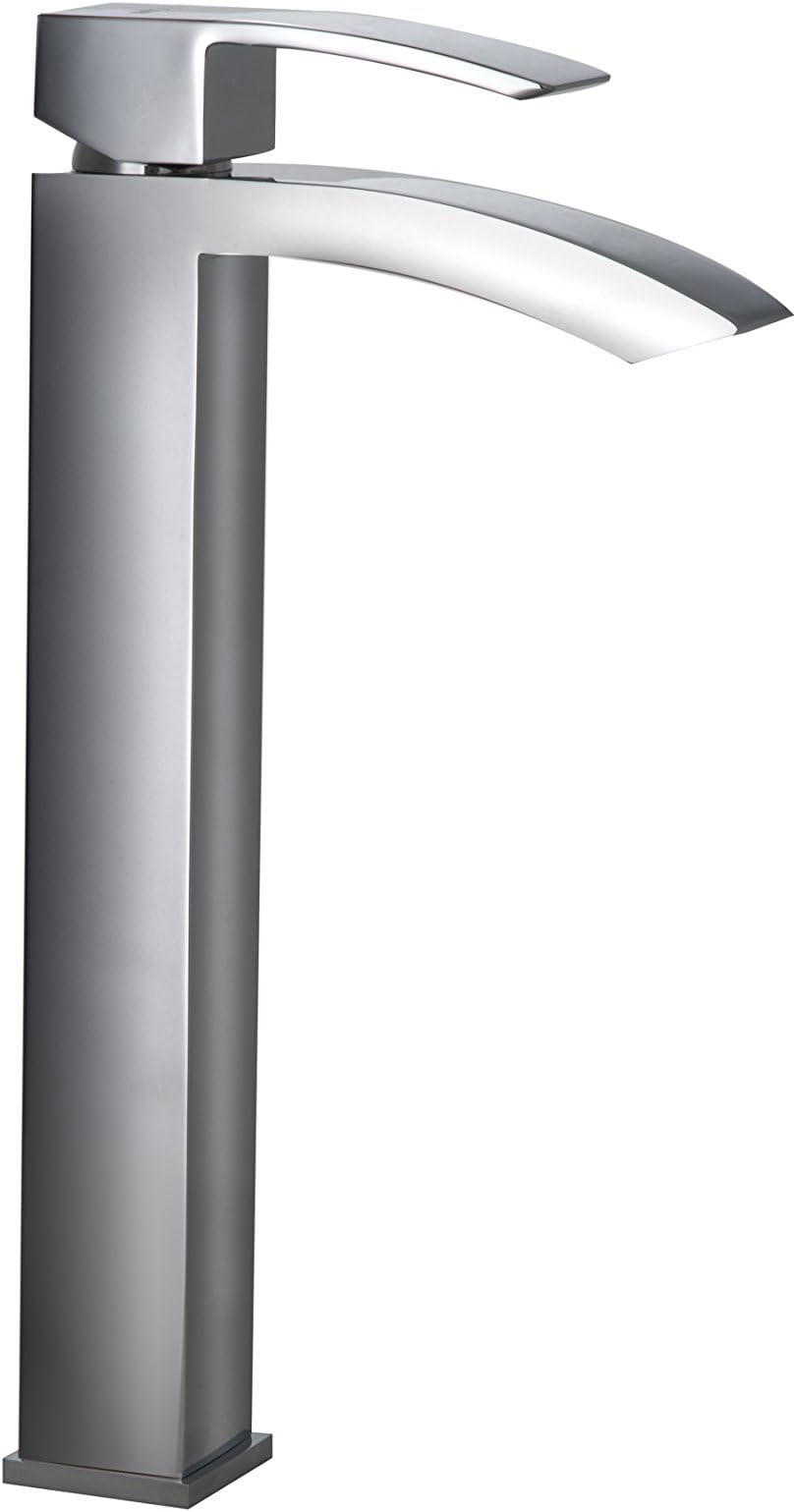 Ucore Sleeky Edgy Basin Mixer Faucet