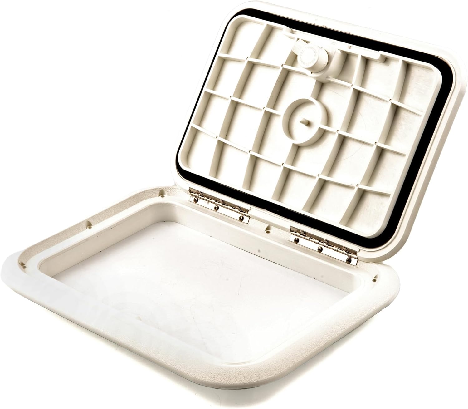 HDS-1115-2-DP THMA 11'X15" Hatch Ds Polar WH,, White