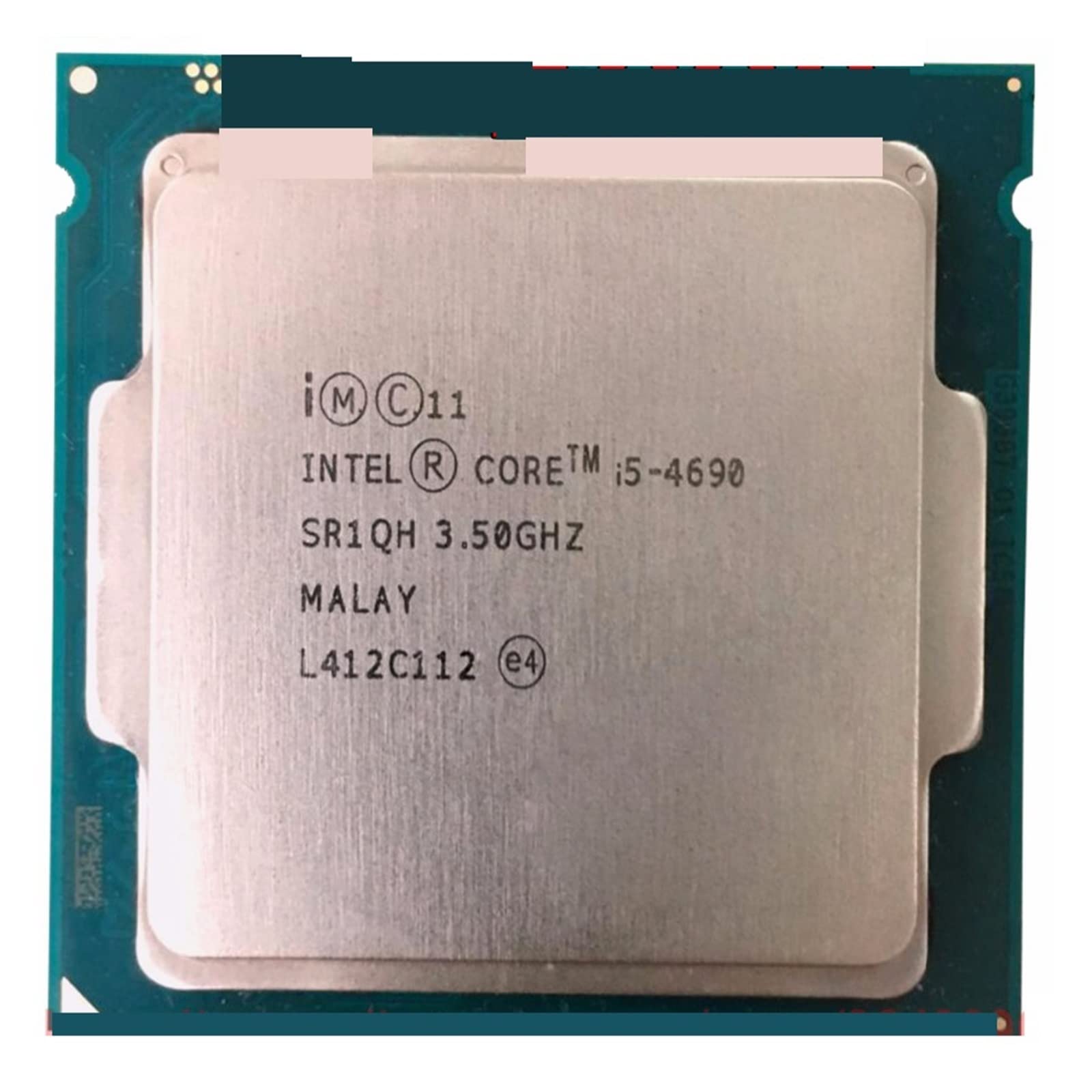 CPU c I5-4690 Processor 3.50GHz 6M Quad-Core I5 4690 Socket 1150