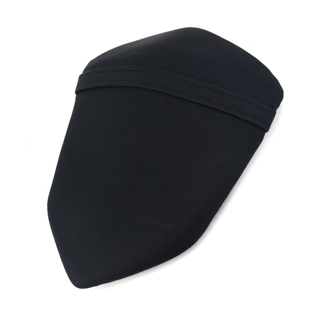 Black Rear Passenger Pillion Seat Cushion For Z1000 2007-2009