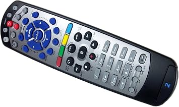 Dish DISH211 4-Device Universal Remote