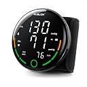 NUBLON Wrist Blood Pressure Monitor | Automatic BP Machine With LED Display, Voice Broadcast, Accurate BP & Pulse Rate, One-Touch Operation | Free Pill Organiser & 1-Year Warranty gallery image