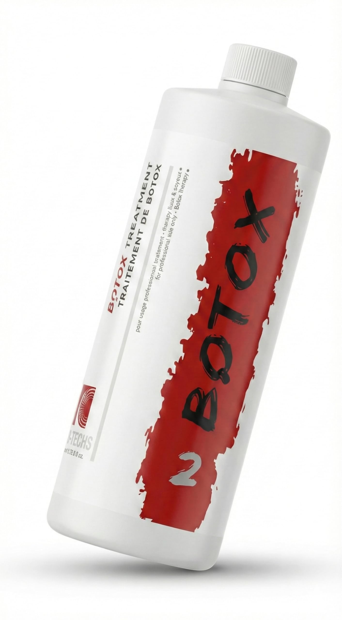 Protechs BTOX Hair Treatment for Smooth & Silky Hair, 1000ml, Professional Hair Repair for Dry, Damaged & Frizzy Hair, Salon Use Formula))-image-0