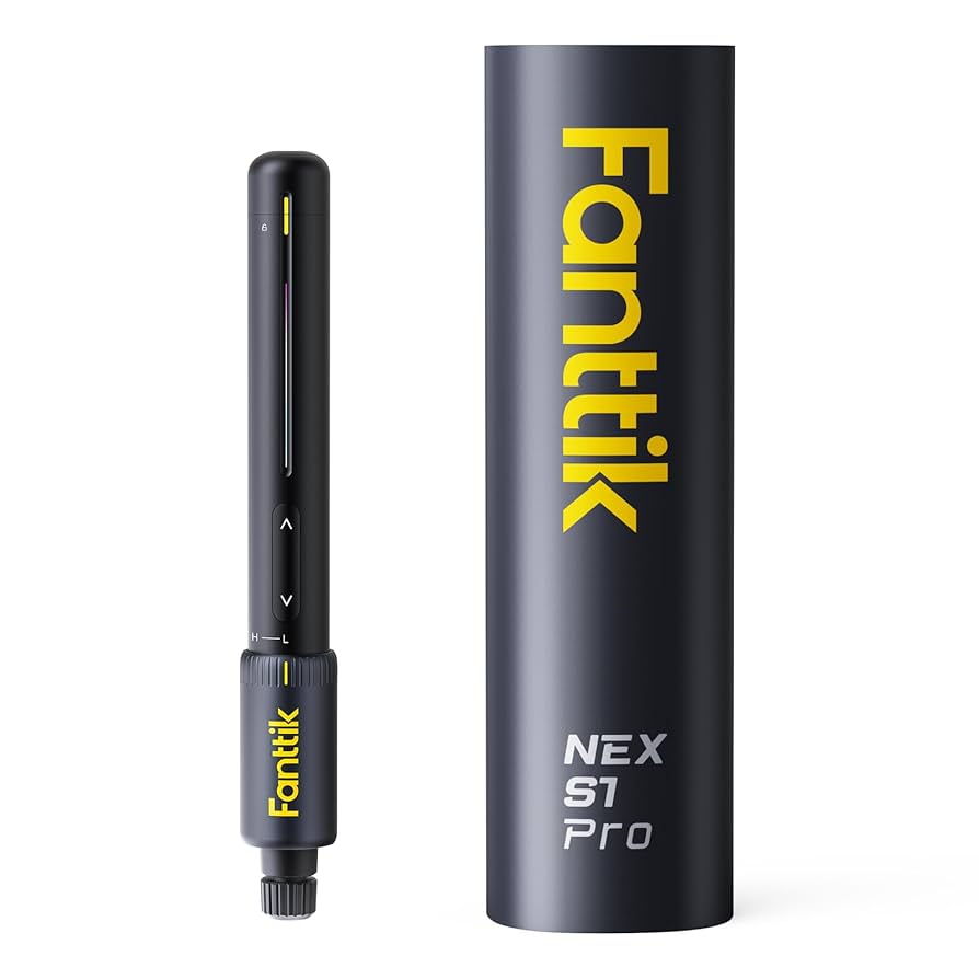 k_impul⭐︎ Amazon.com: Fanttik S1 Pro 3.7V Electric Screwdriver & K2