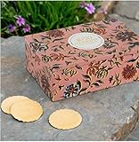 La Sablésienne, Marquise de Sable, Chambord Assortment of 3 Pure French Butter Shortbread Cookies in French Tin, 10.5 oz, Imported