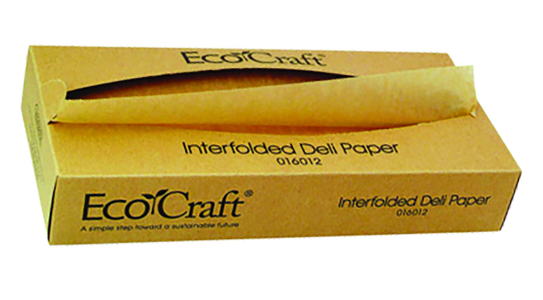 Papier Kraft Brun en Boite Rouleau Distributeur Emballage Colis et Calage Éco