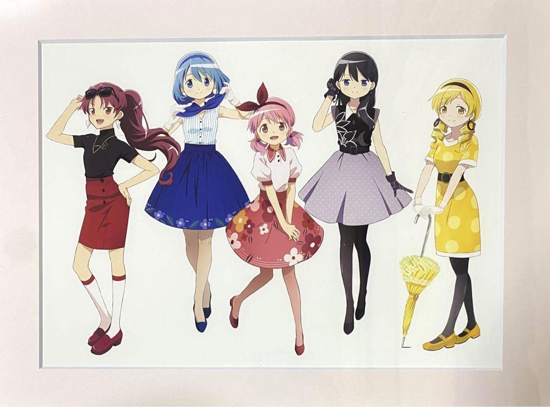 Amazon.co.jp: 魔法少女まどかマギカ まどマギ アニメイト