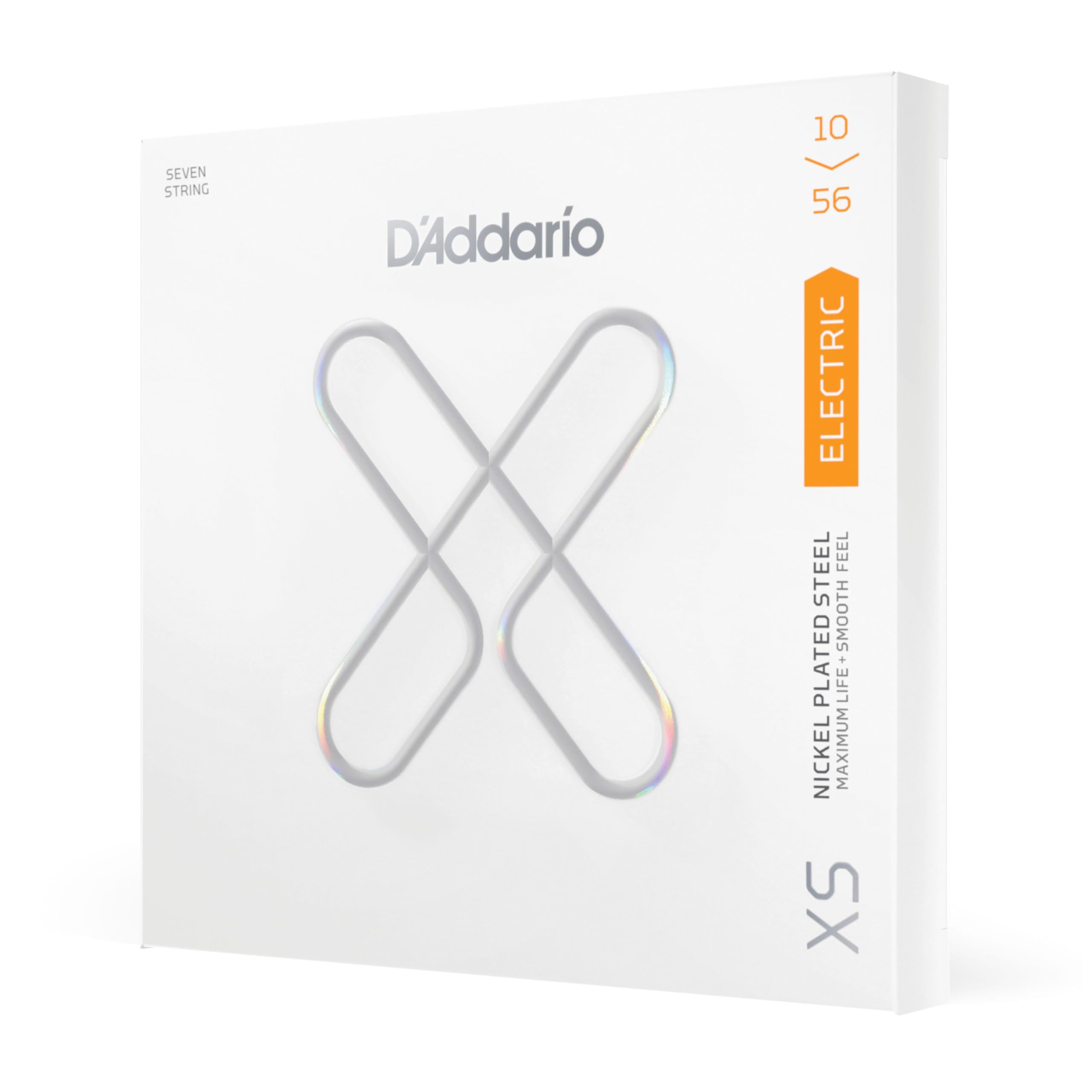 Amazon.co.jp: D'Addario エレキギター弦 XS Nickel コーティング弦