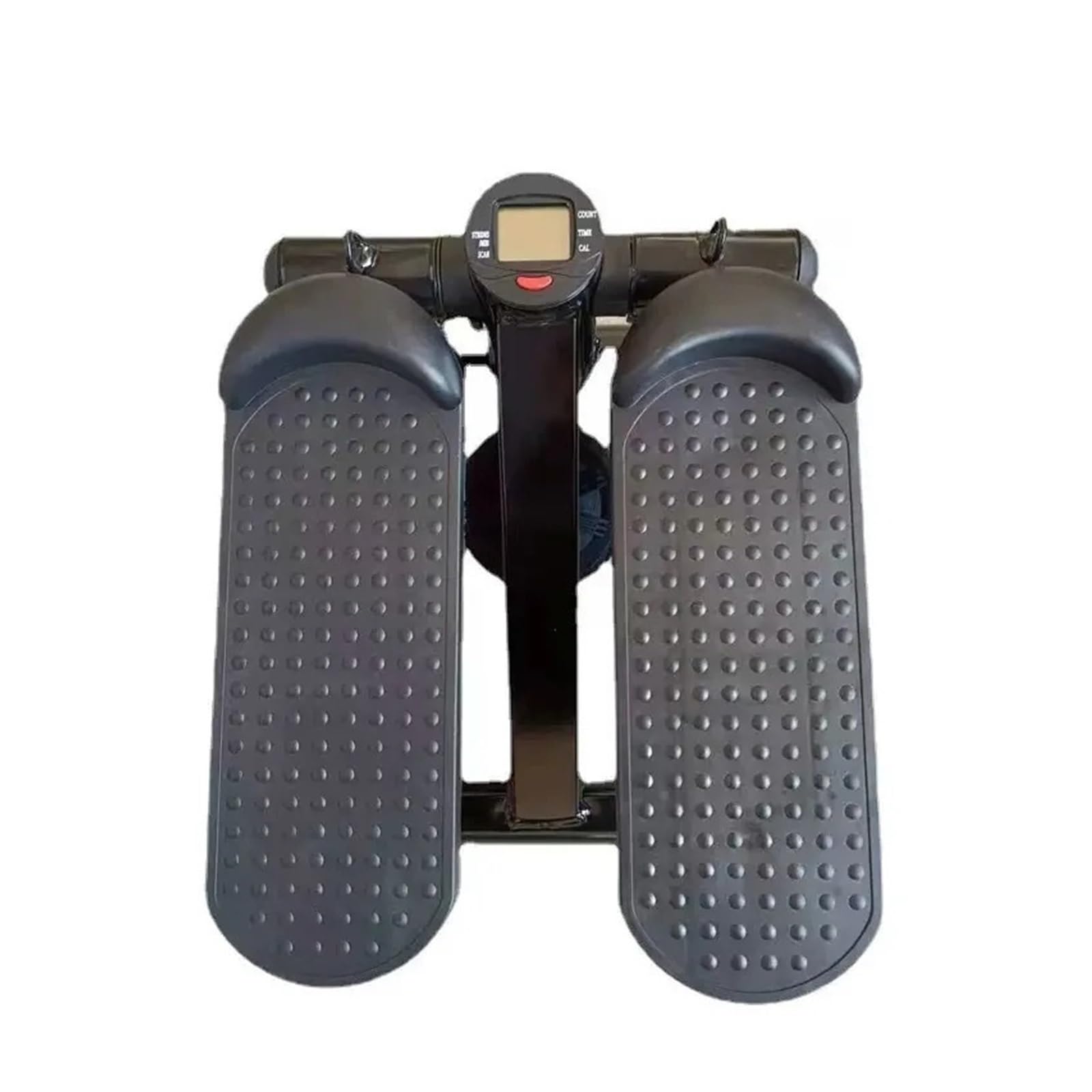 Mini Trainer Ellittico Compatto Con Resistenza Idraulica Silenziosa, Palestra Domestica, Stepper, Cardio, Esercizi A Basso Impatto For Bruciare I Grassi Funzionamento Silenzioso
