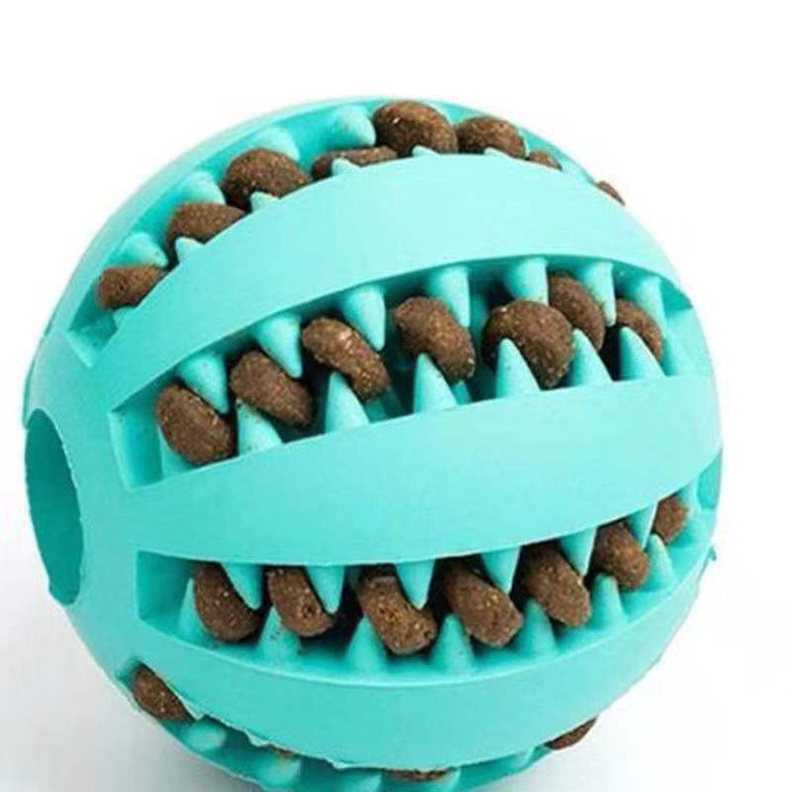 Juego de Cuerda Y Pelota para Entrenar Perros Pequeños Y Medianos, 5 Piezas