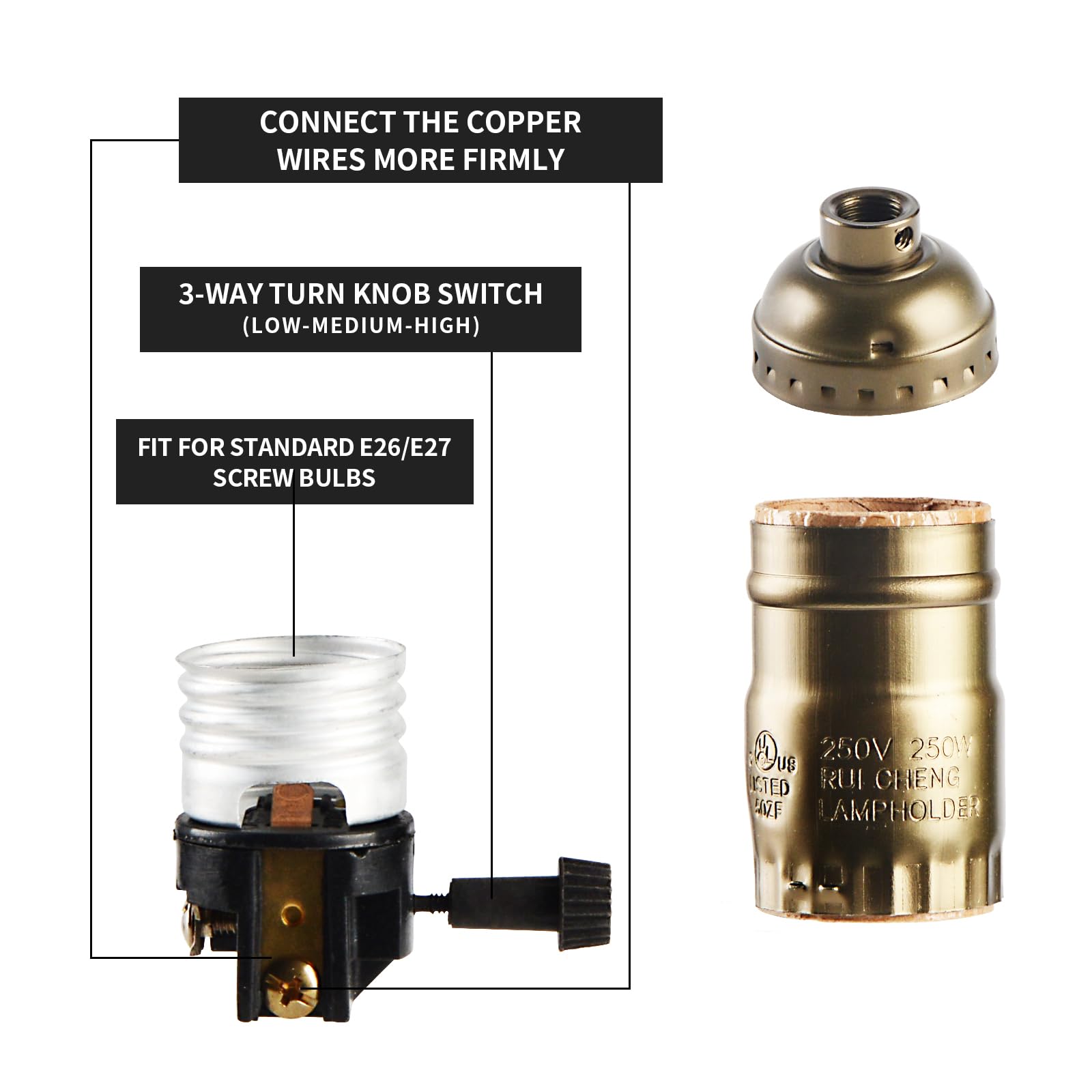 Walter Von Nessen 3-Way Switch Brushed Steel Table Lamp | Chairish, image size:1600x1600