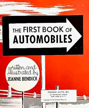 Hardcover The first book of automobiles, ([First books] 5) Book