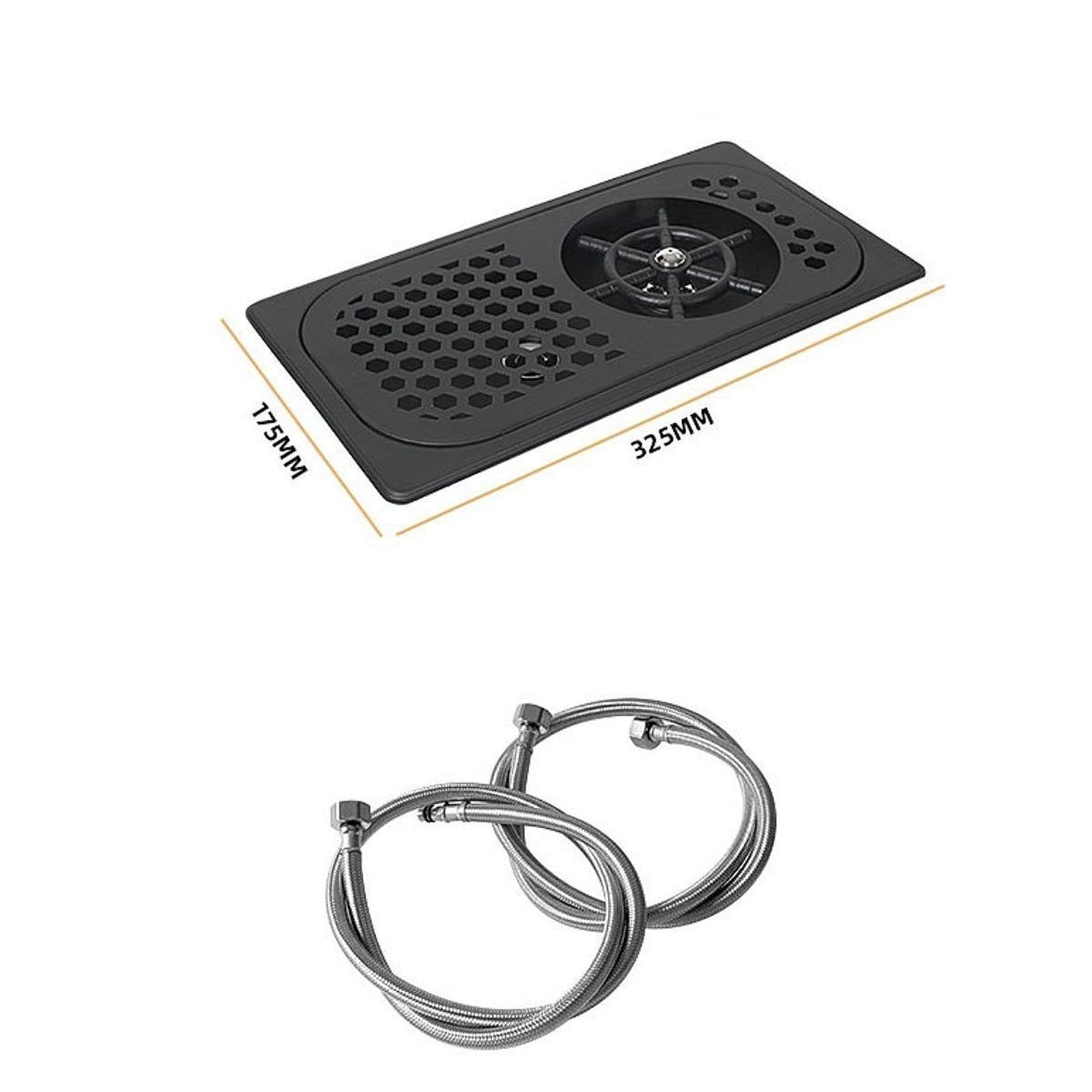 Lave-verres, Lave-verres, Nettoyeur de Tasses et de Verres, Lavage de Tasses