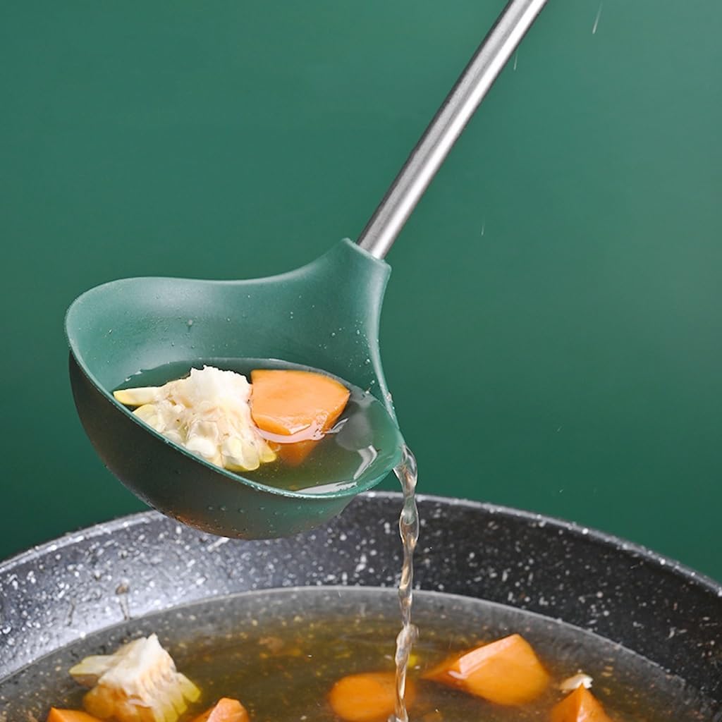 DUYHBAWRS-779 Kitchen Utensils Set Tableware Skimmer Kitchenware Cooking Tools