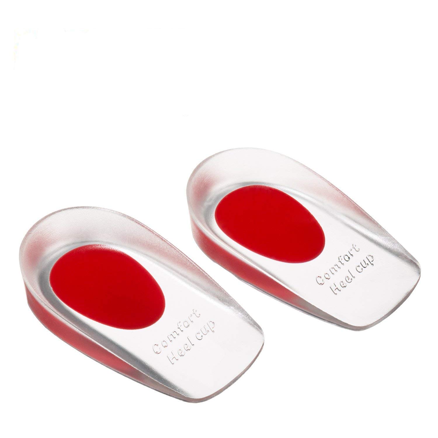 See full amazon price history chart for Skudgear 2 (1 Pair) (Standard Free Size) Silicone Gel Heel Pads Protector | Insole Cups For Plantar Fasciitis Heel Swelling Pain Relief | Foot Care Support Cushion | Durable | For Men And Women Skudgear 2 (1 Pair) (Standard Free Size) Silicone Gel Heel Pads Protector | Insole Cups For Plantar Fasciitis Heel Swelling Pain Relief | Foot Care Support Cushion | Durable | For Men And Women (B07GZH57J2) Amazon Price History, Amazon Price Tracker