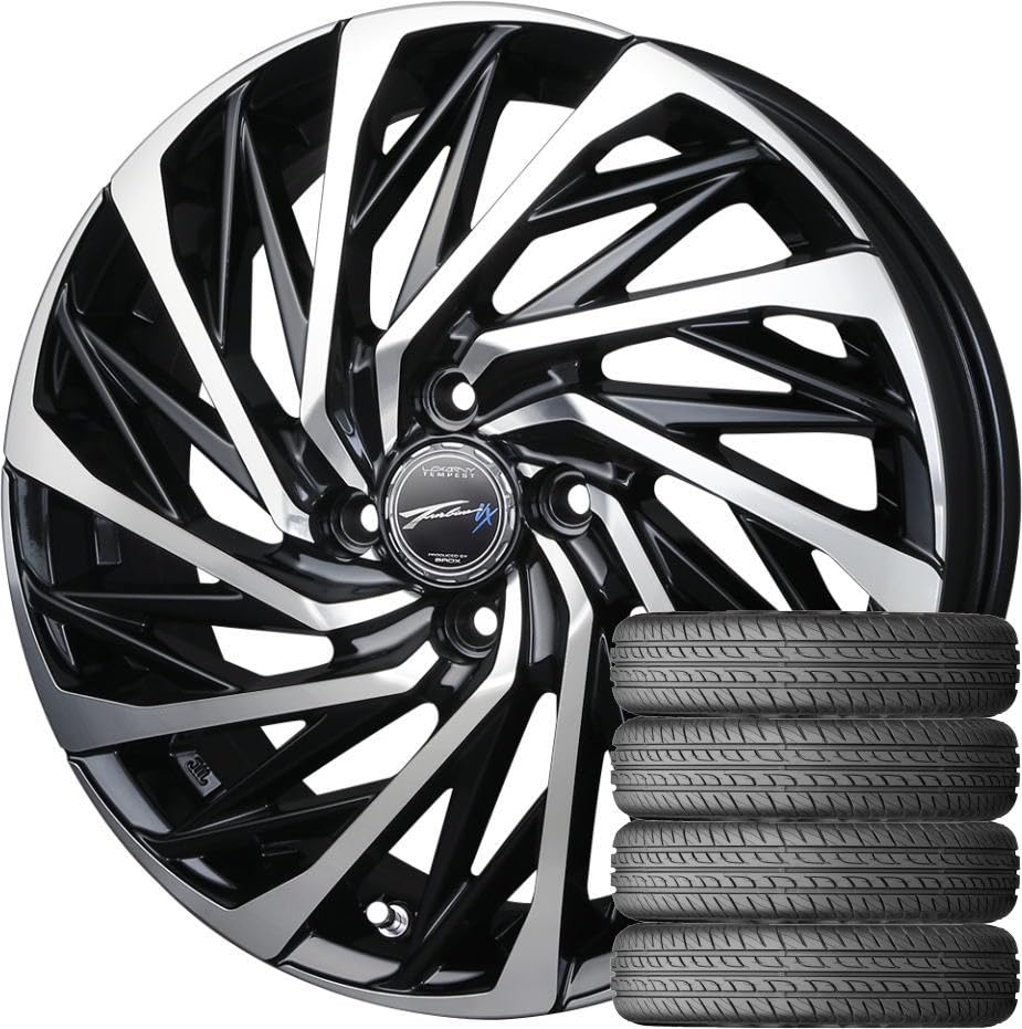 Amazon | 【軽自動車】ロクサーニ テンペストタービン VX (15インチ