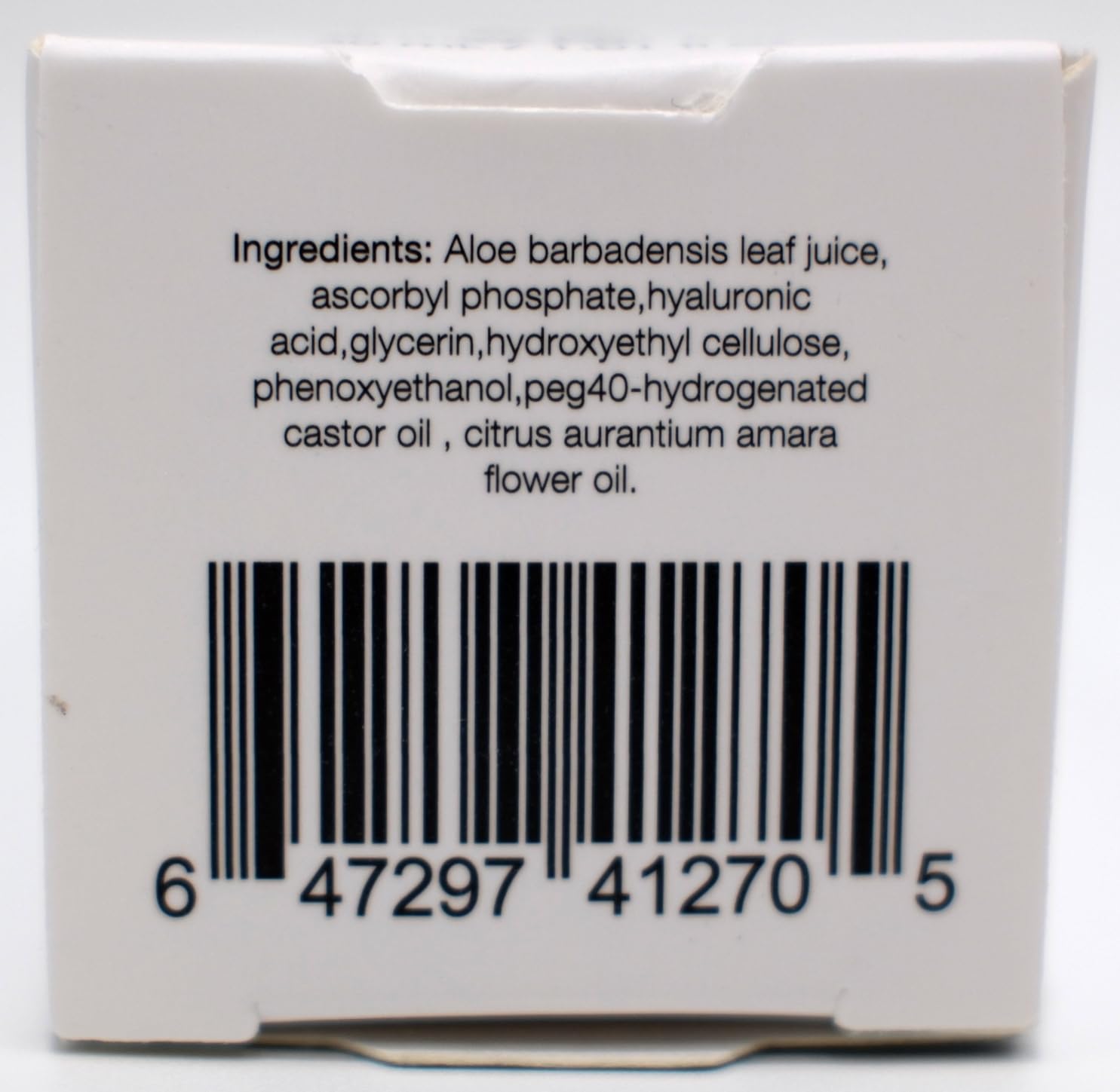 Jabum Regenerating Serum - Anti-Aging Vitamin C Face Serum with Hyaluronic Acid & Aloe Vera, 30 ml (Pack of 1) - Image 3
