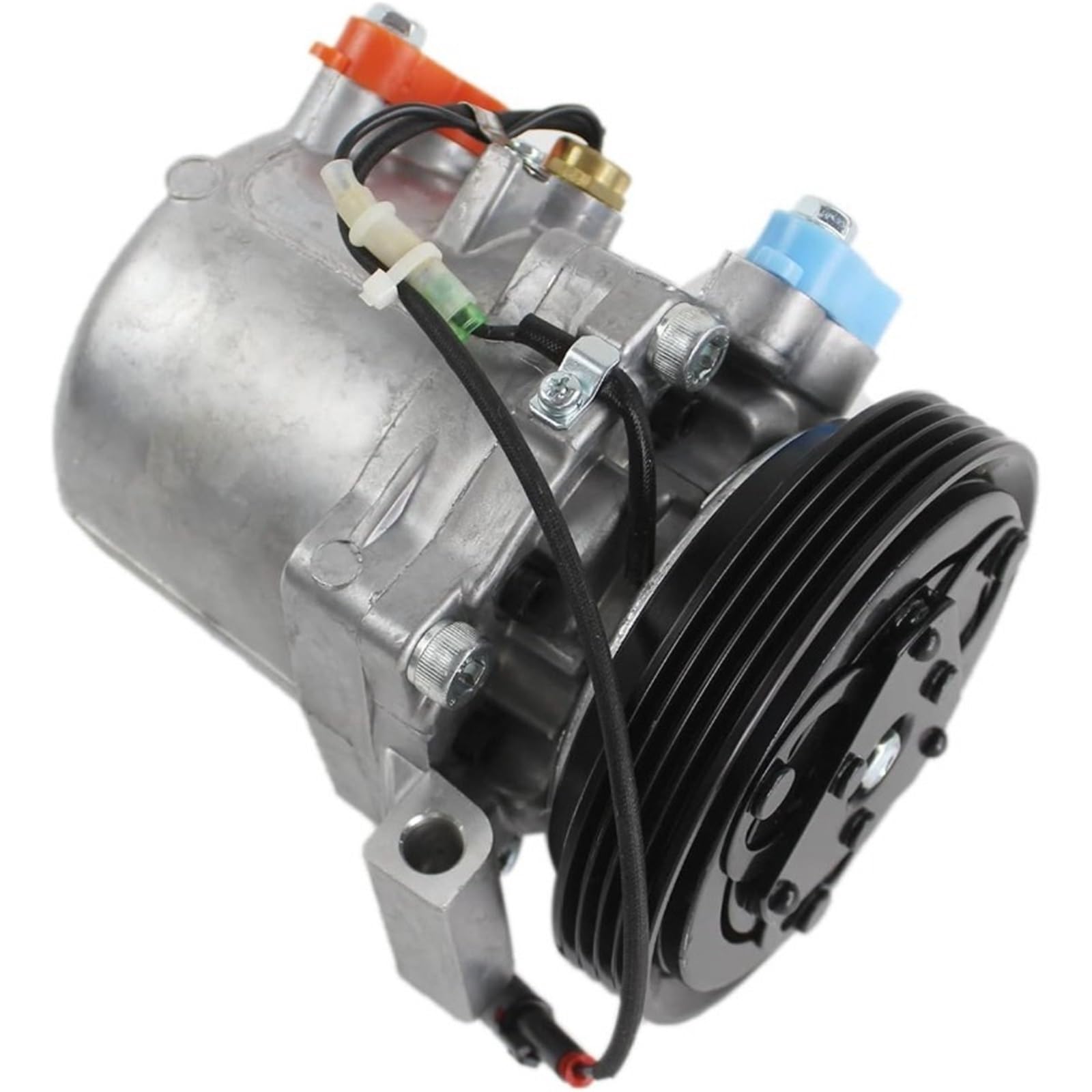 Rgimatvex One Color 12V W08k0821064 Ac Compressor Air Conditioning Compatible With Suzuk Jimny Seiko Seiki Ss07lk10
