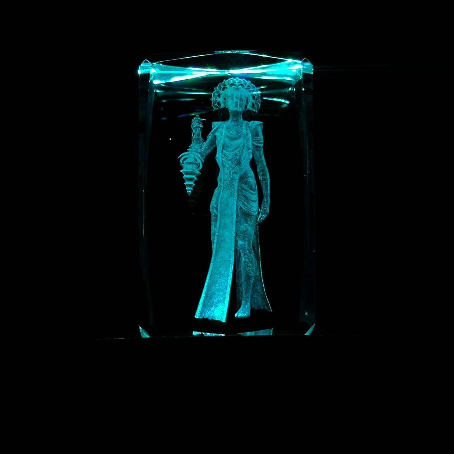 SUPIA ART FACTORY Dead by Daylight 3D Crystal Figure Killer Plague RGBW 16