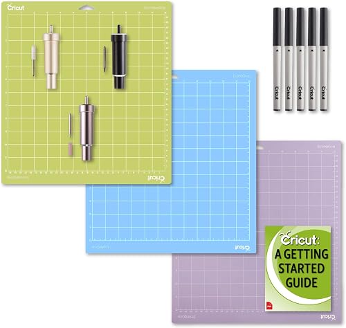 Blade / Mat Accessories Bundle (Explore & Maker oriented)