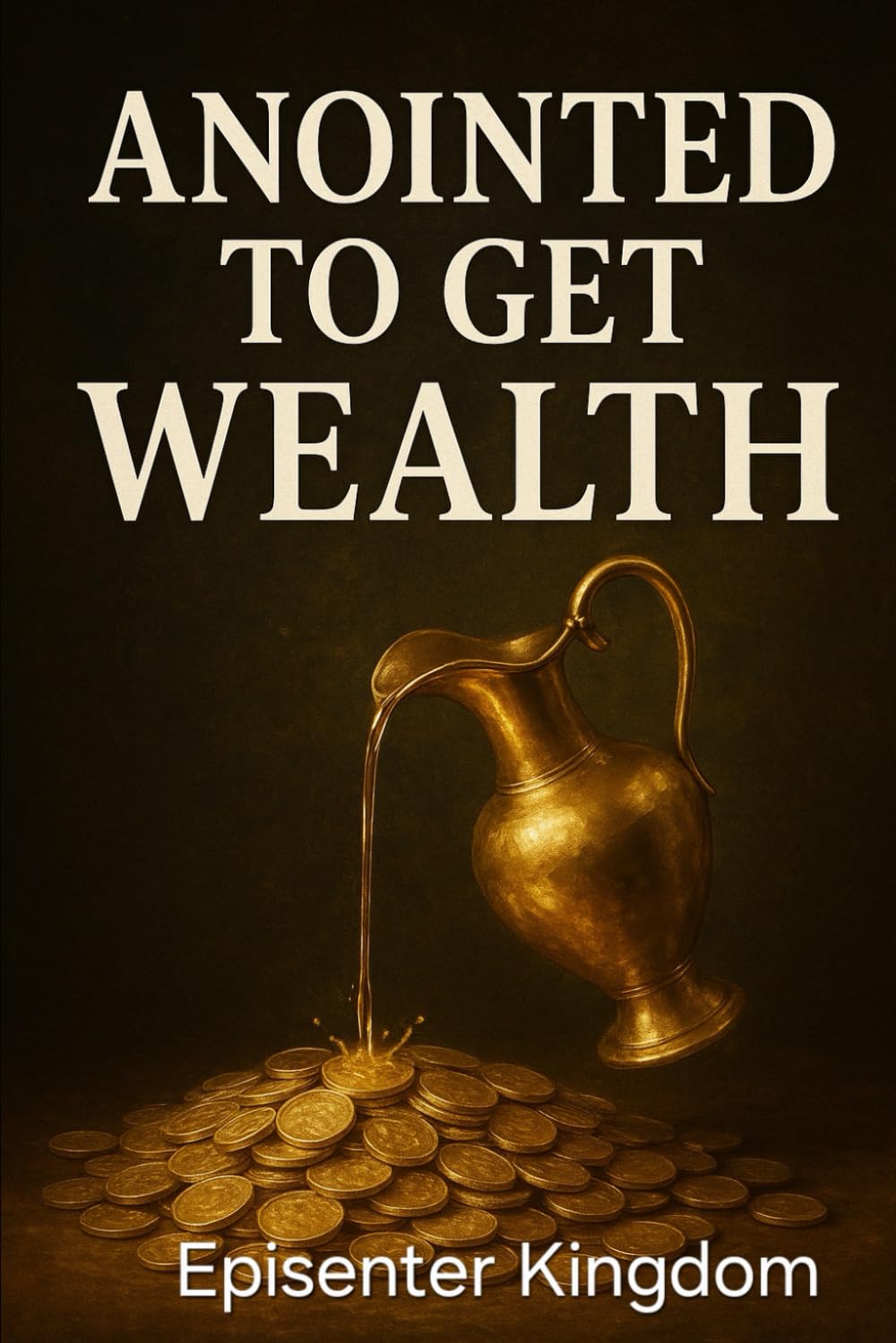 ANOINTED TO GET WEALTH: “Unlocking God’s Blueprint for Financial Breakthrough and Kingdom Wealth”