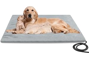 Clawsable Waterproof Heated Blanket for Dogs and Cats