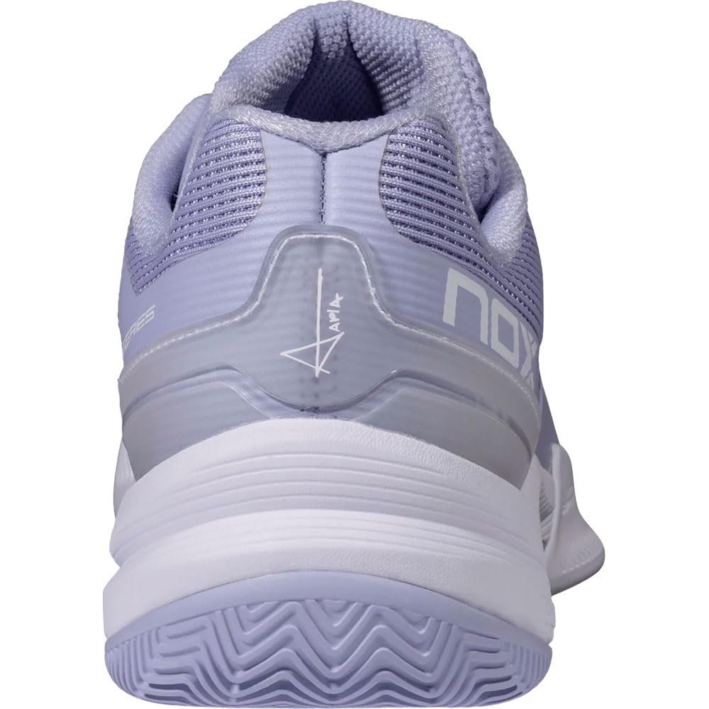 Zapatillas NOX At10 Pro Cal26prowhgr Unisex 37