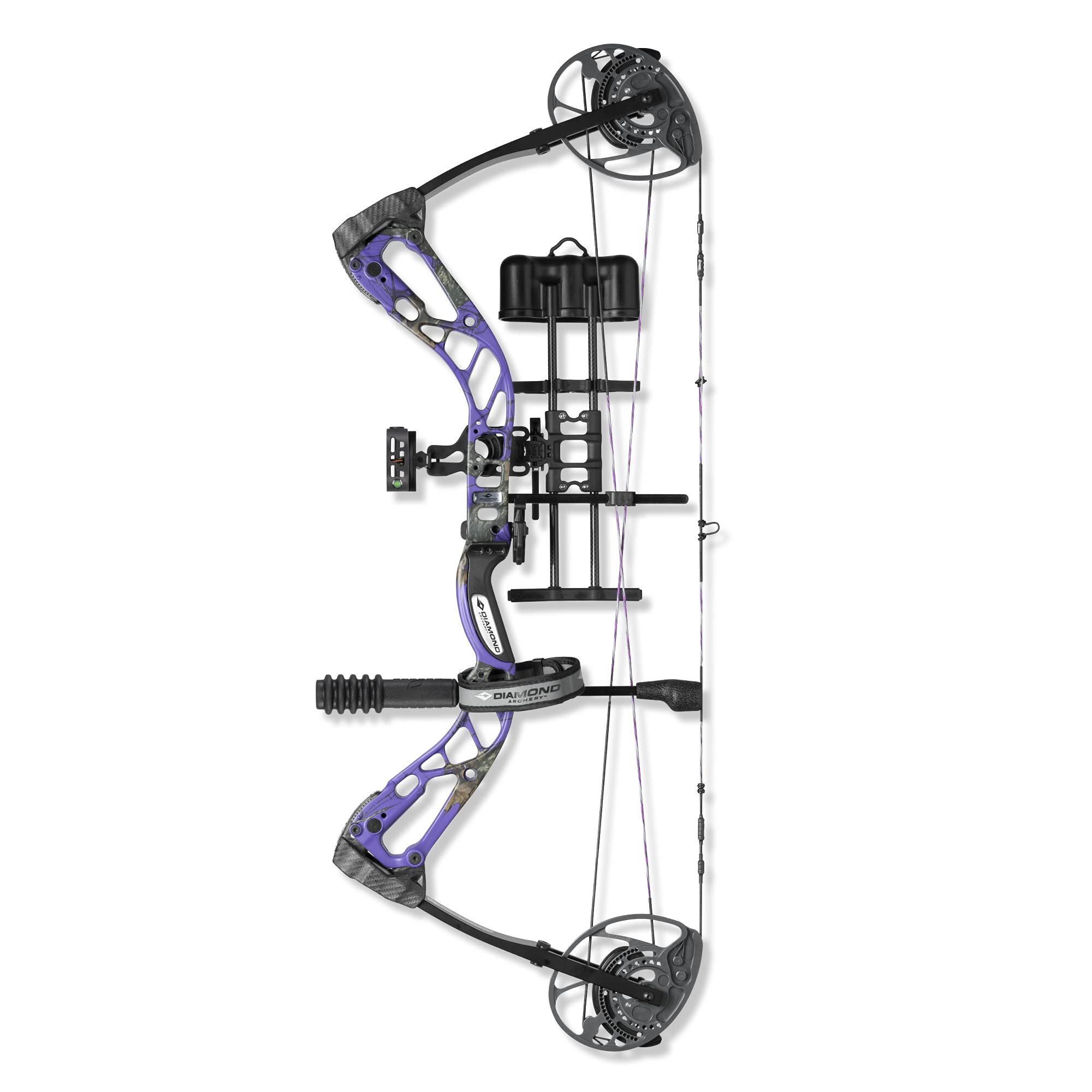 Buy Diamond Archery Edge 320 Bow Compound Bow 70 lbs, Multiple Colors and Hand Orientations