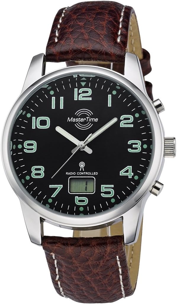 Master Time Super Power Men's MTGA-10426-22L
