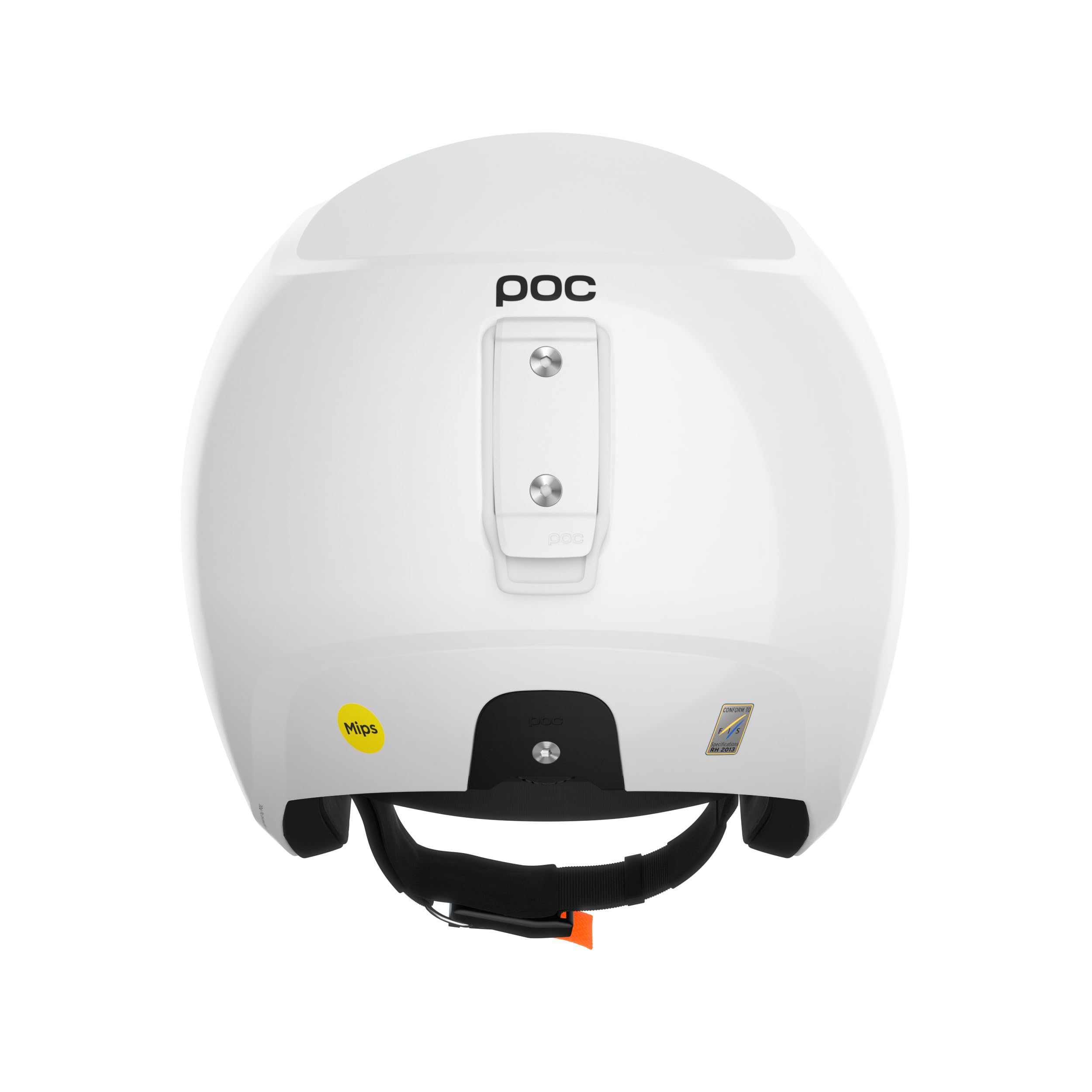 POC Skull Dura Comp MIPS - A ski helmet that offers reliable racing protection for the highest speeds