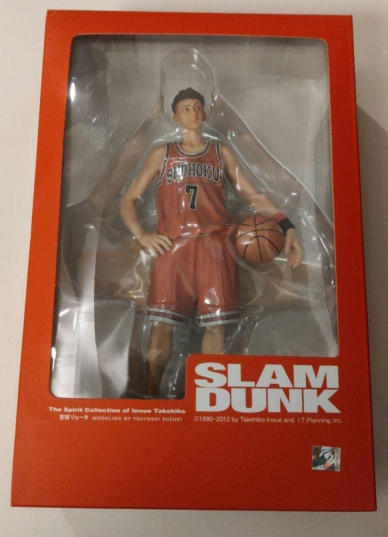 スピリットコレクションオブ井上雄彦　スラムダンク　Vol.２　宮城リョータ Amazon.co.jp: スピリットコレクション オブ 井上雄彦 スラムダンク
