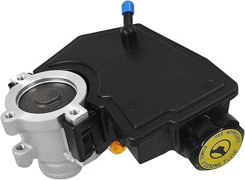 Miniatura 6 de Bomba de dirección asistida 52087871AD 20-38771 Reemplazo para Cherokee XJ TJ 1996-2003 L6 4.0L
