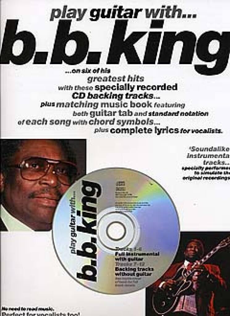 Play Guitar with B.B. King (Music)
