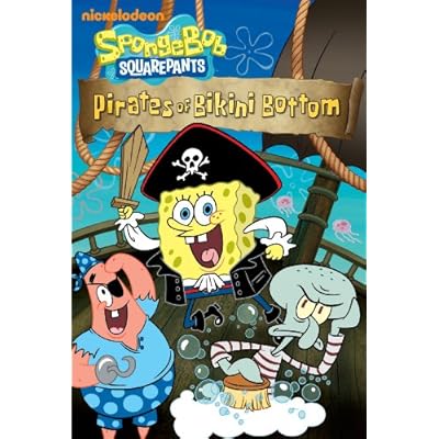 Pirates of Bikini Bottom