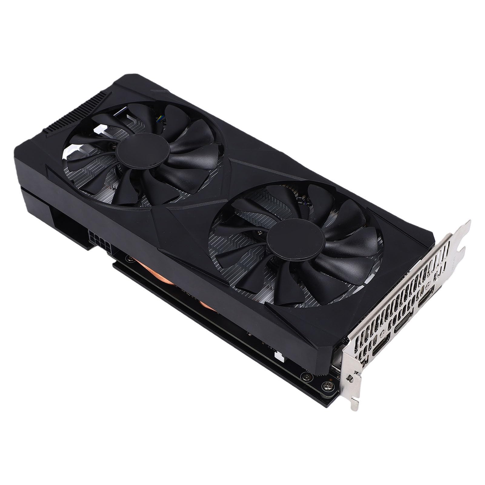 LICAEVEY Karta Graficzna 12 GB GDDR6 Gamingowa Karta Graficzna 192-bitowy PCIe 3.0 X16 Podwójny Wentylator GPU z HDMI DisplayPort Ray Tracing 1080P 1440P Gra dla Graczy na PC