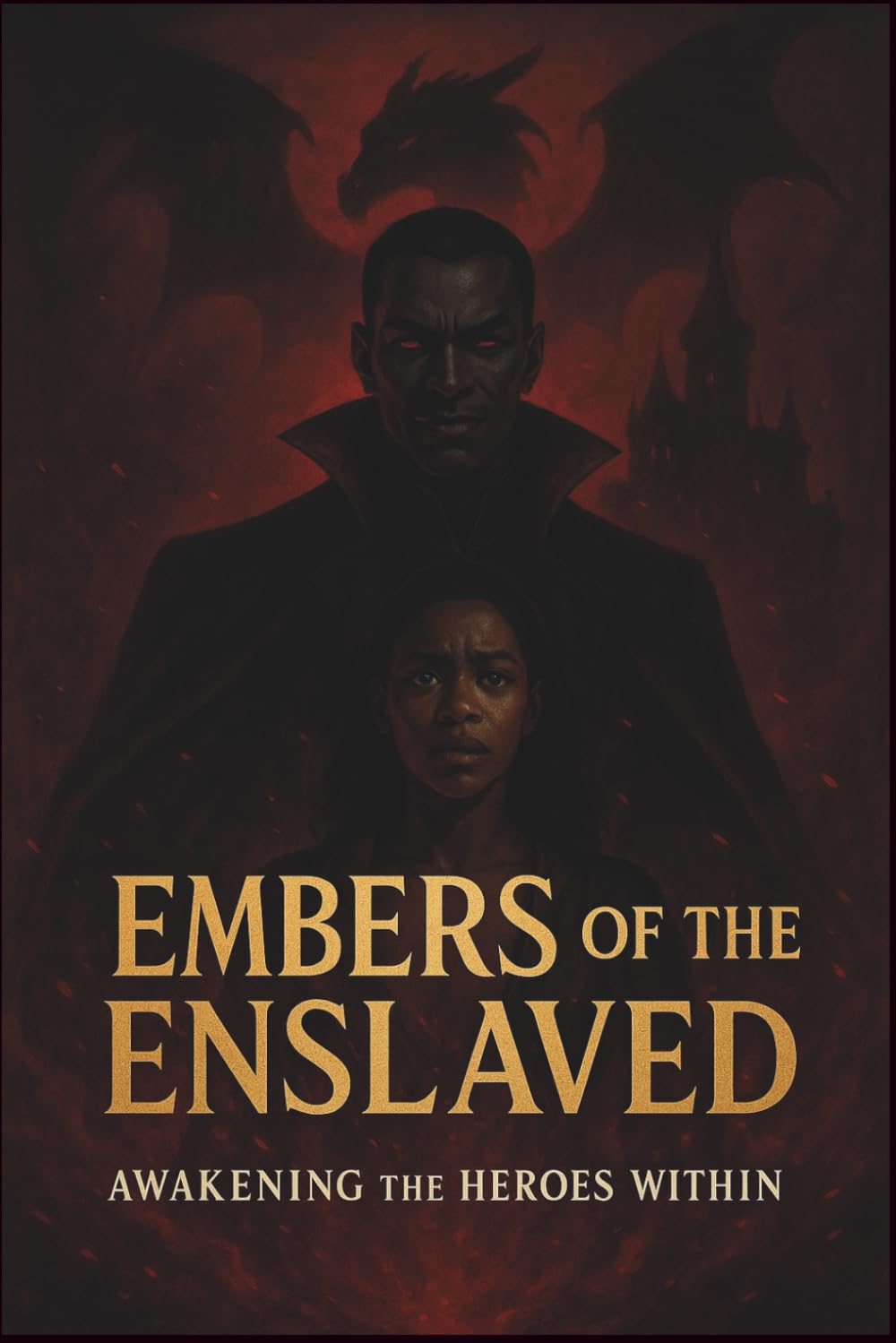 EMBERS OF THE ENSLAVED: AWAKENING THE HEROS WITHIN: 1 (The Dragon Blood Shero)