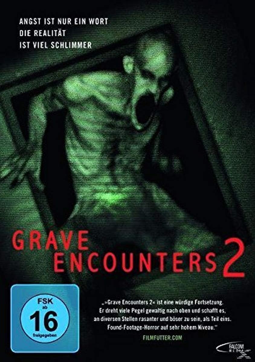 Grave Encounters 2