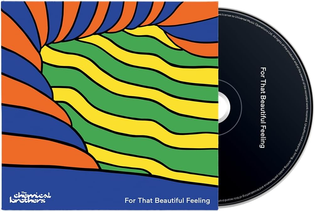 The Chemical Brothers For That Beautiful Feeling Music The Chemical Brothers For That Beautiful Feeling Music