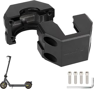ulip Electric Scooters Folding Clamp Aluminum Vertical Rod Rugged Lock Parts Tighten Clamp Accessories for Segway Ninebot Max G30 G30LP G30E G30D