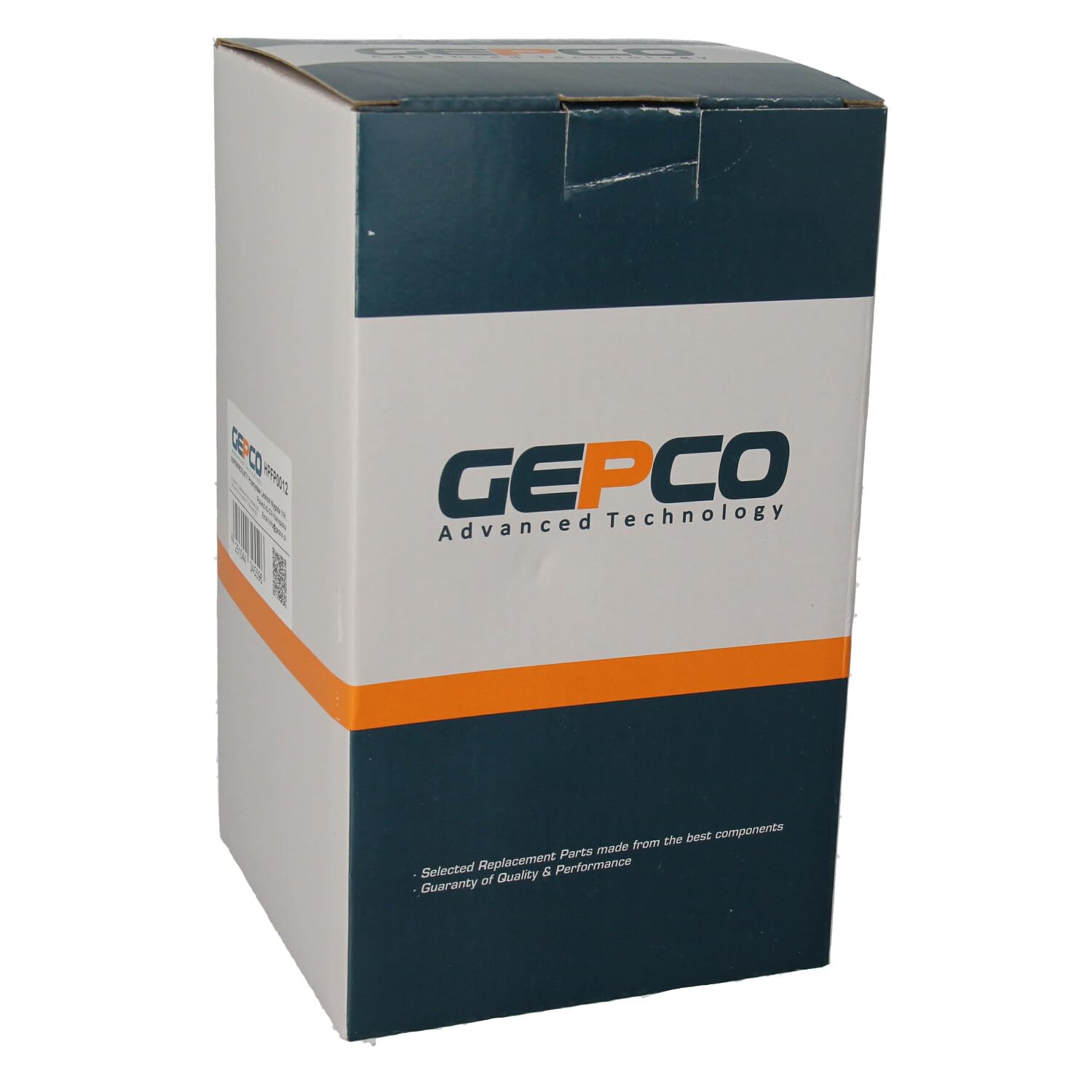 GEPCO wysokociśnieniowa pompa paliwowa kompatybilna z BMW 1 3 4 5 6 7 X3 X5 3.0, OE 13517610761