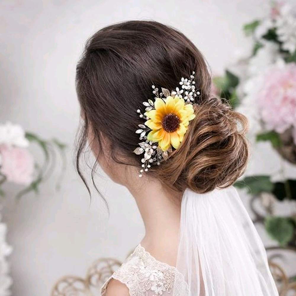 HUAESIN 50 Stcke Knstliche Sonnenblumenkpfe Plastik Sonnenblumen Kpfe  Klein Kunstblumen Blumenkpfe Geflschte Blumenkpfe Deko fr Hochzeit  Party Tischdeko DIY Basteln Kleidung Dekoration 8cm : Amazon.de: Kche,  Haushalt & Wohnen