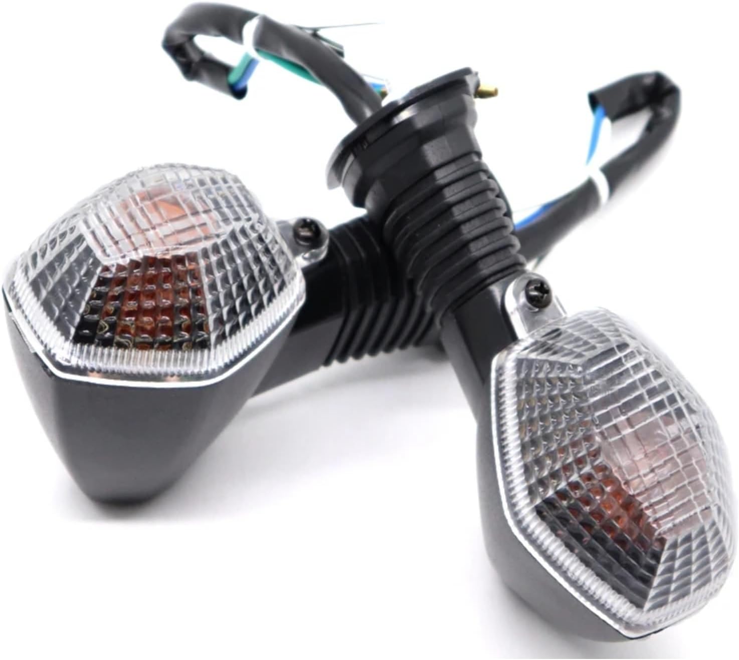 オートバイの方向指示器 Compatible With Suzuki For GSX-R600 For GSX-R750 2001