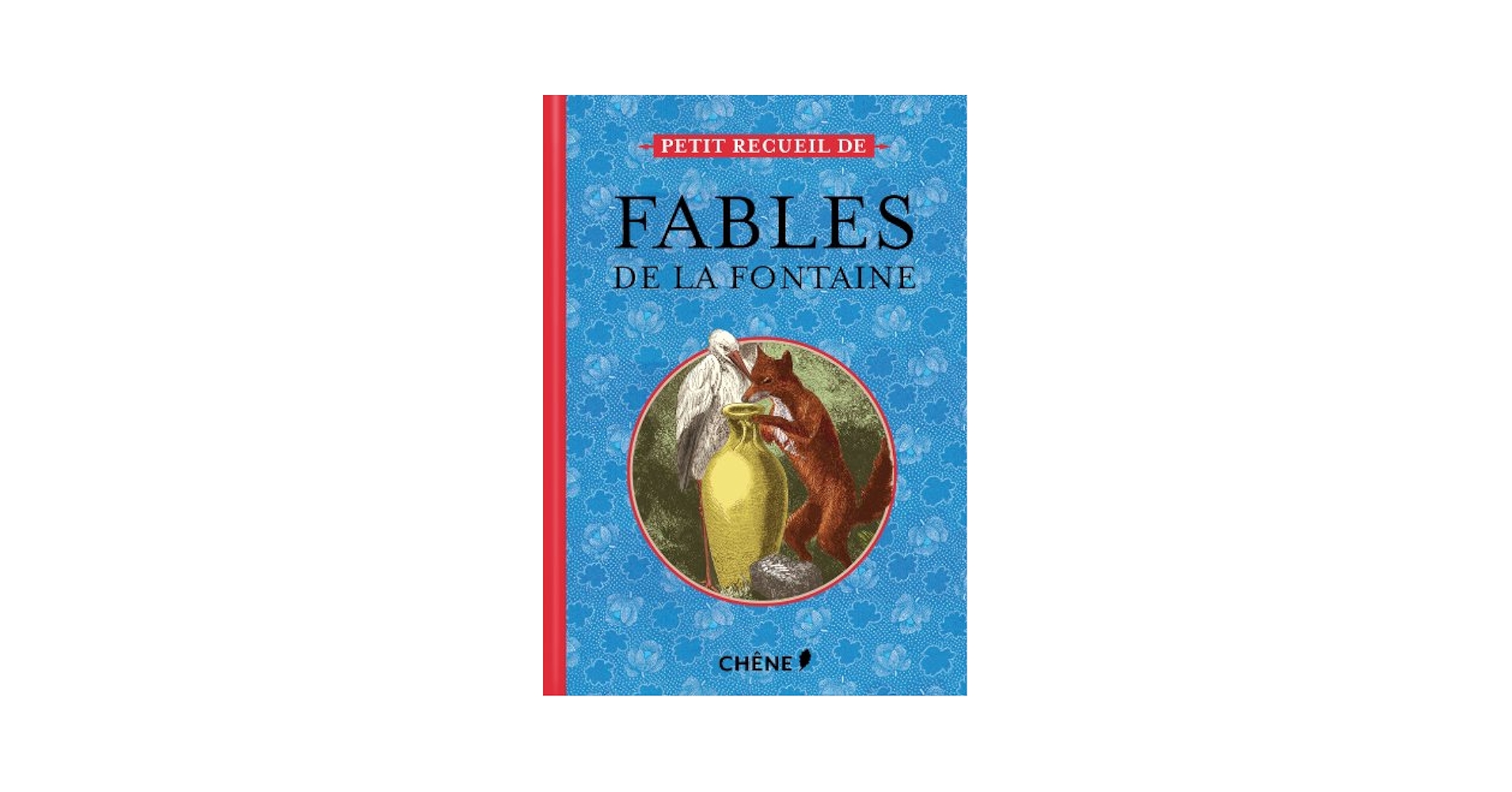 洋書 Fables de Jean de La Fontaine Effel The Fables of Jean de la Fontaine: Bilingual Edition