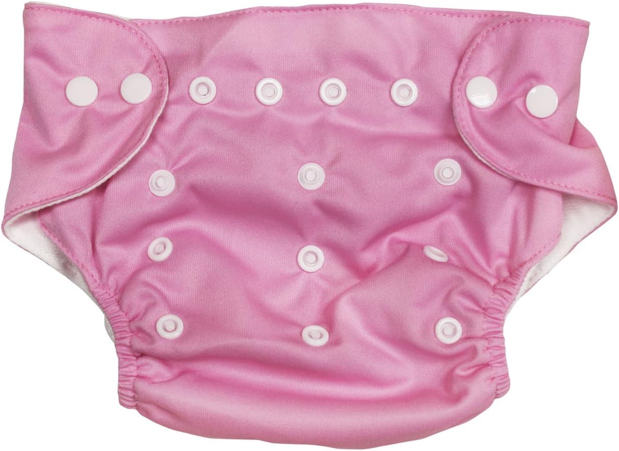 Petitebella Solid Color Adjustable Toddler Baby Bloomer 6-24m