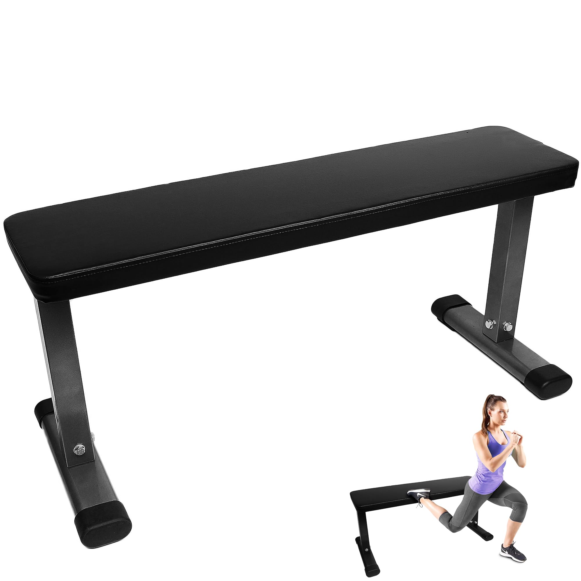 Fitvids Adjustable Weight Bench [Expired] | Hidden Clearances