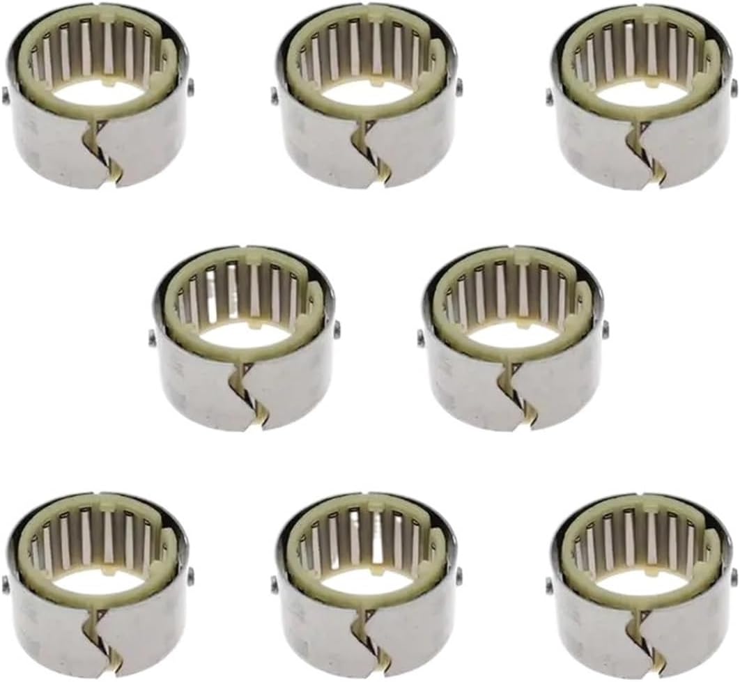 1/2/4/8 Engine Eccentric Shaft Camshaft Needle Bearing Compatible With BMW 1/2/3/4/5/6/7 Series M3 M4 Z4 X1 X3 X5 X6 N20 N55 N52 11377615379(1 Pc)