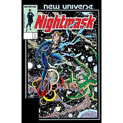 Nightmask (1986-1987) #7