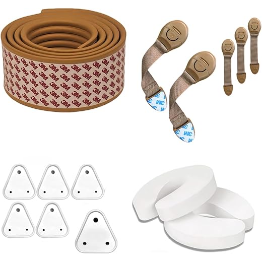 Kiddough Baby Proofing Kit