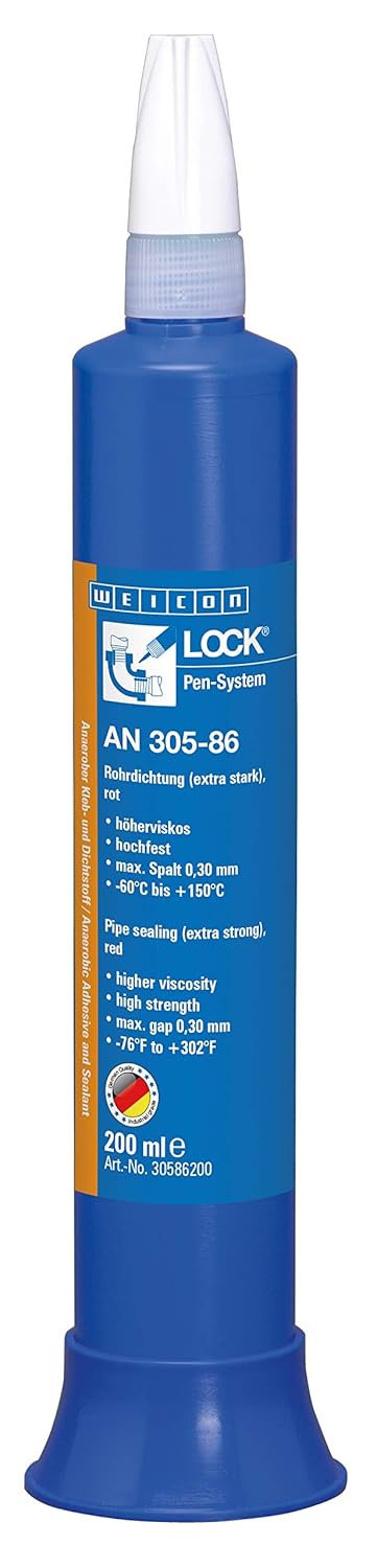 WEICONLOCK® an 305-86 | 200 ml | Pipe Sealing